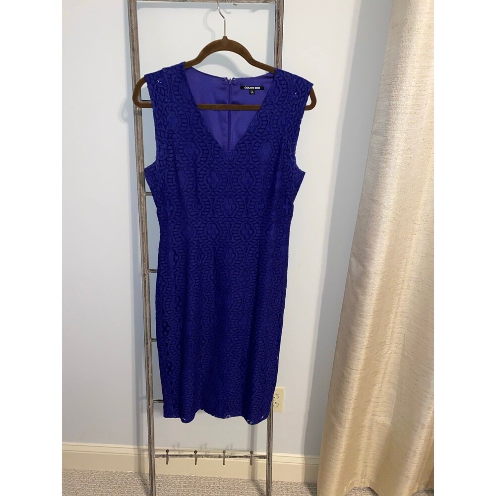 Gianni Bini lace Dress (8)